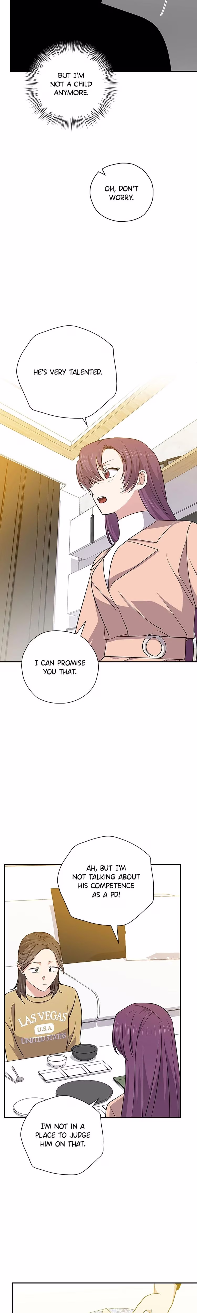 Long Live the Drama King - Chapter 104 - Part 6