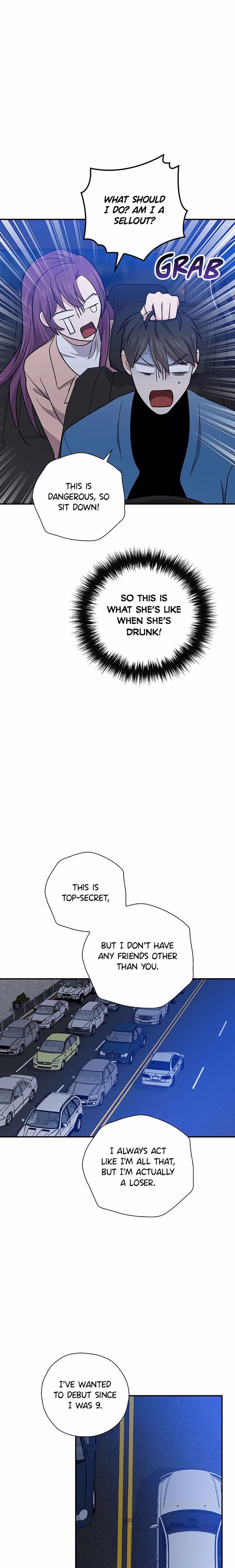 Long Live the Drama King - Chapter 104 - Part 12