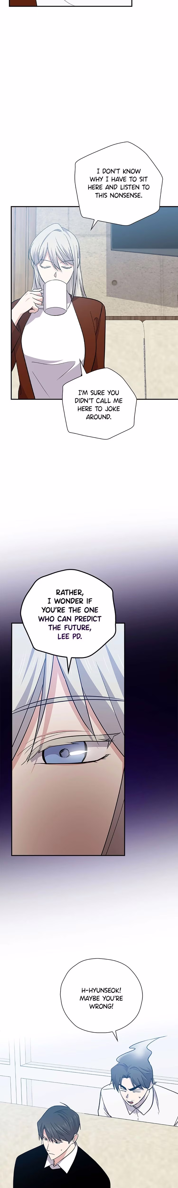 Long Live the Drama King - Chapter 105 - Part 6