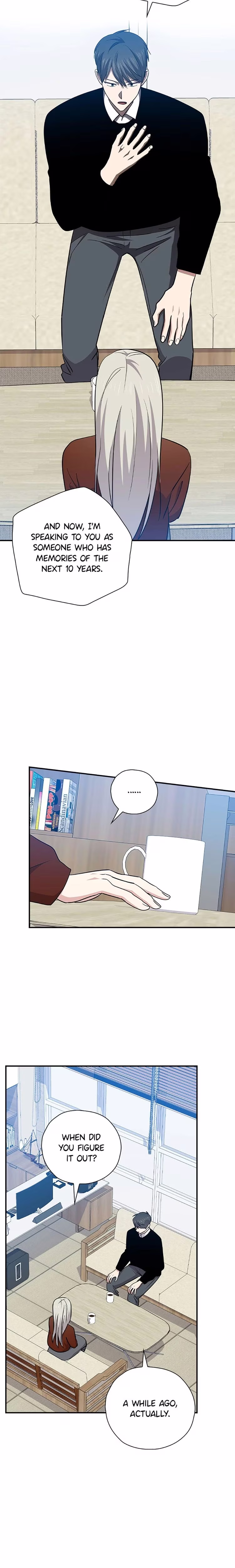 Long Live the Drama King - Chapter 105 - Part 8