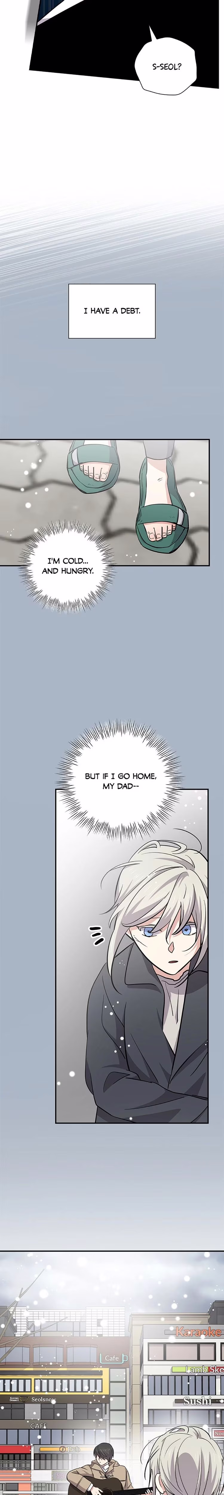 Long Live the Drama King - Chapter 105 - Part 12