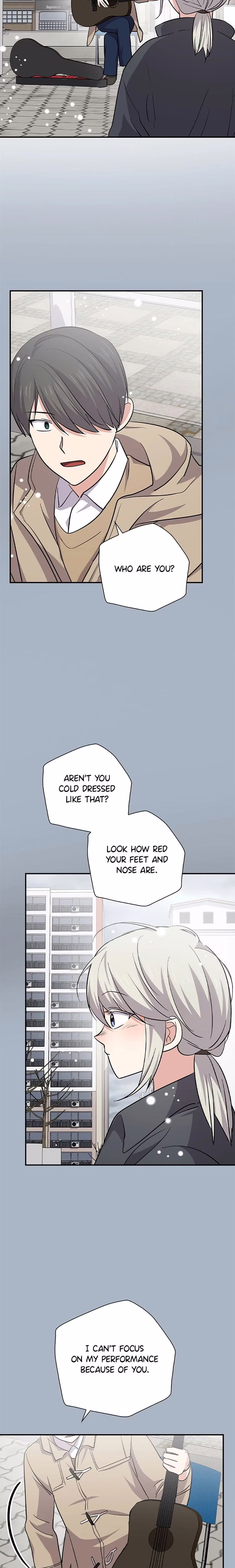 Long Live the Drama King - Chapter 105 - Part 13