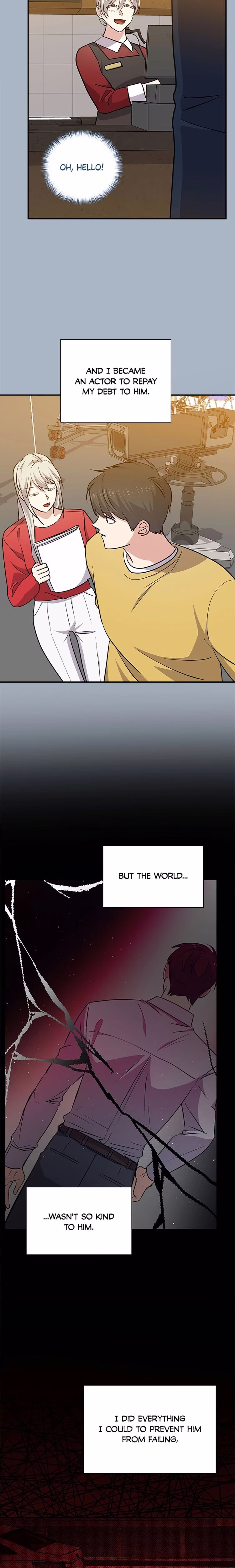 Long Live the Drama King - Chapter 105 - Part 15