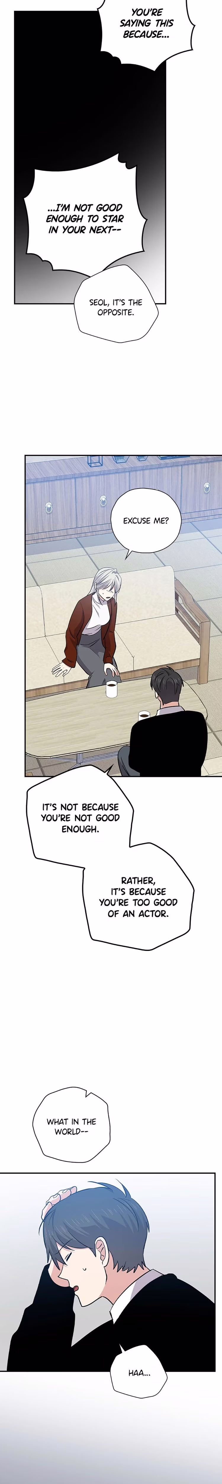 Long Live the Drama King - Chapter 105 - Part 18