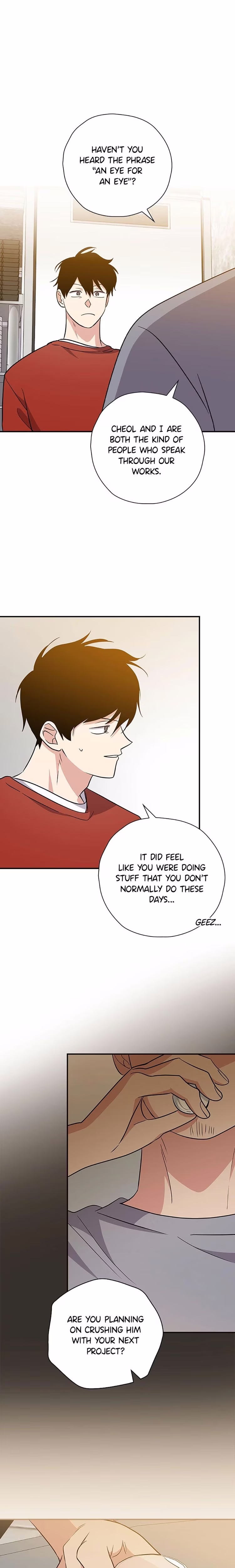 Long Live the Drama King - Chapter 106 - Part 11