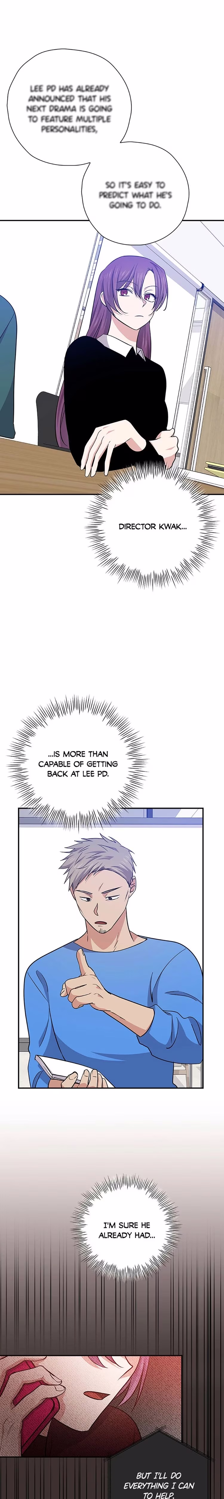 Long Live the Drama King - Chapter 106 - Part 14