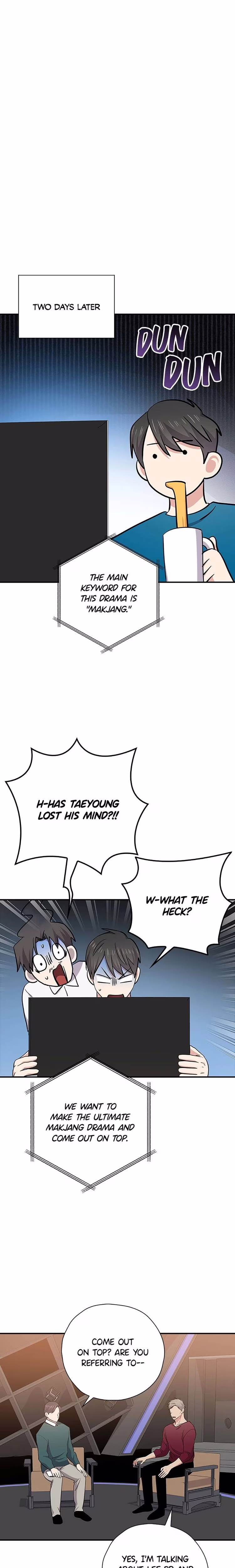 Long Live the Drama King - Chapter 107 - Part 7