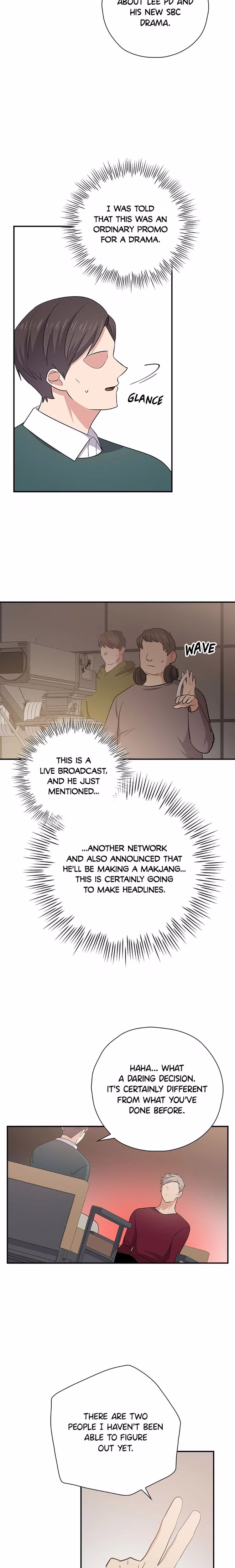 Long Live the Drama King - Chapter 107 - Part 8