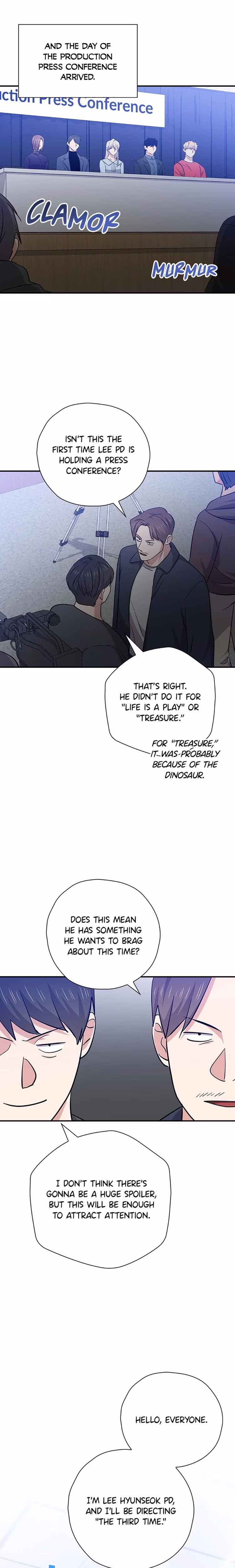 Long Live the Drama King - Chapter 107 - Part 16