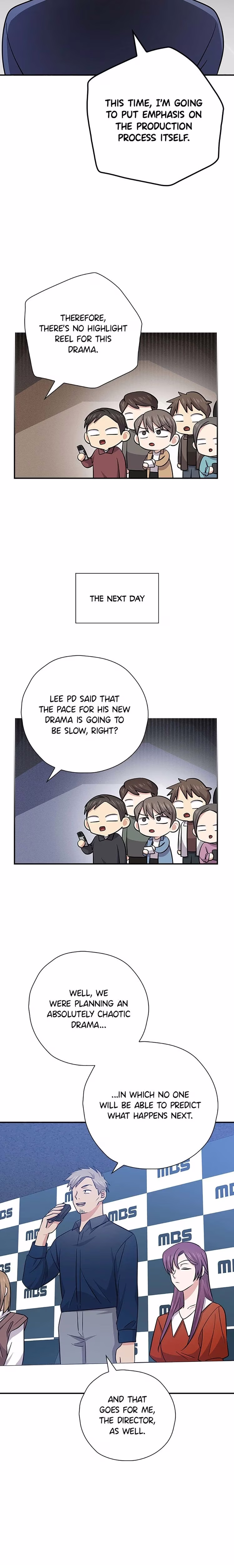 Long Live the Drama King - Chapter 107 - Part 19