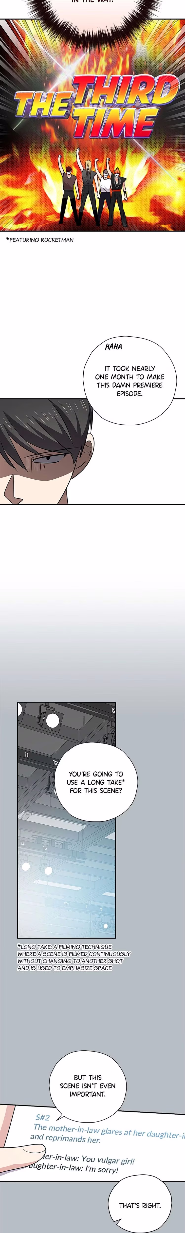 Long Live the Drama King - Chapter 108 - Part 3