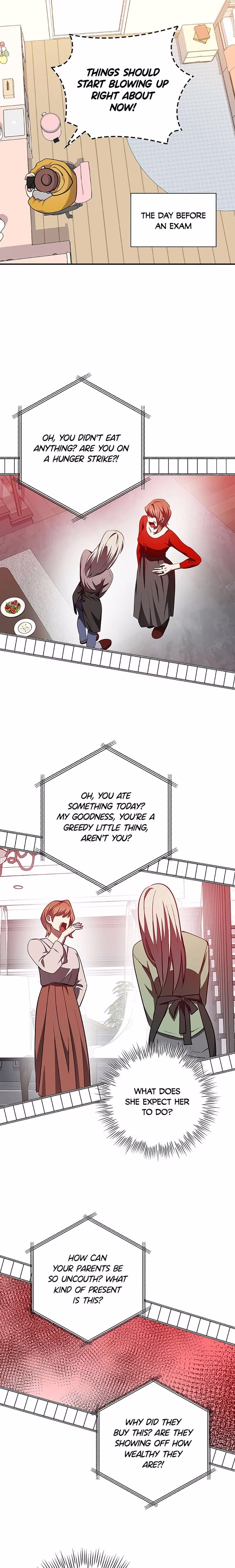 Long Live the Drama King - Chapter 108 - Part 12