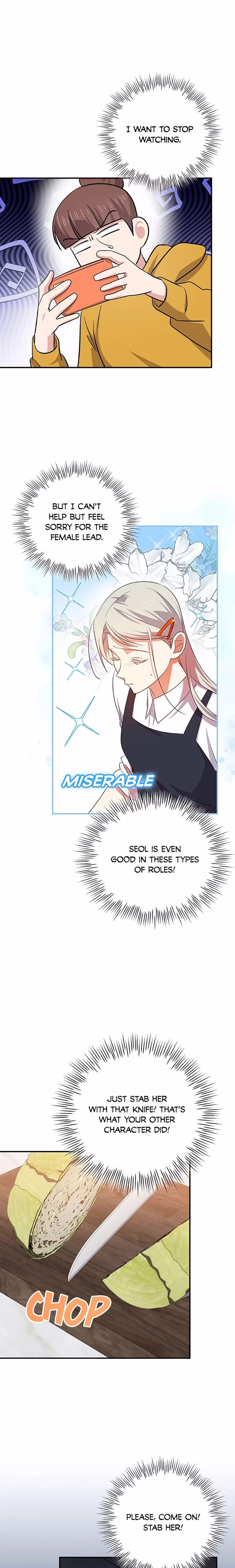 Long Live the Drama King - Chapter 108 - Part 14