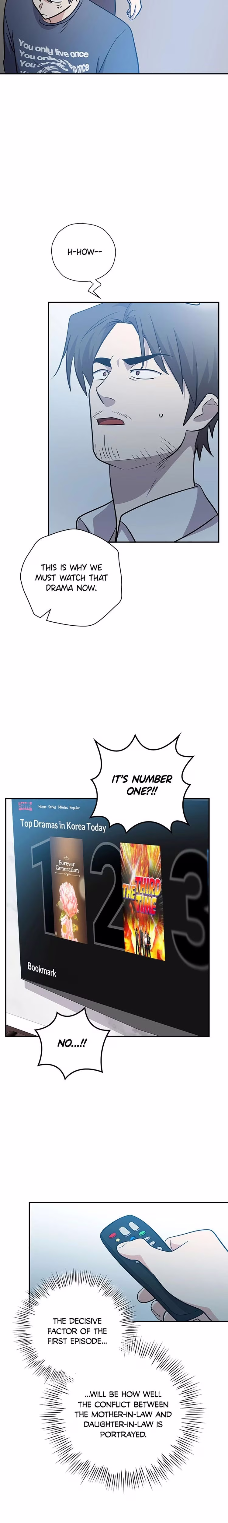 Long Live the Drama King - Chapter 109 - Part 3