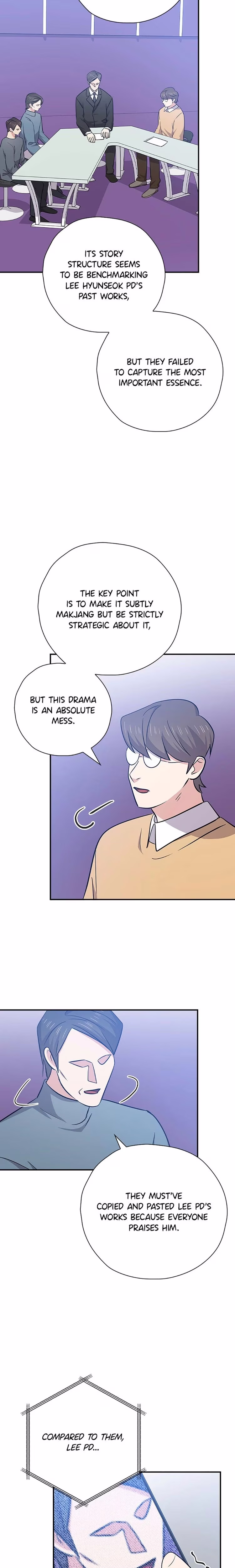 Long Live the Drama King - Chapter 109 - Part 8