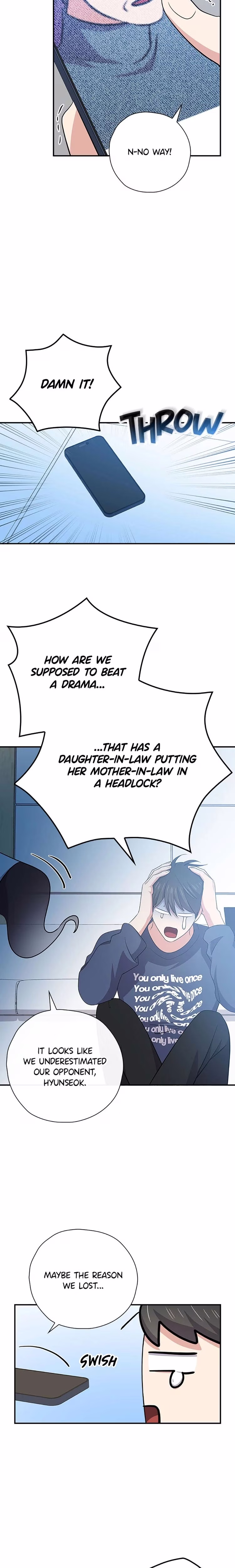 Long Live the Drama King - Chapter 109 - Part 9