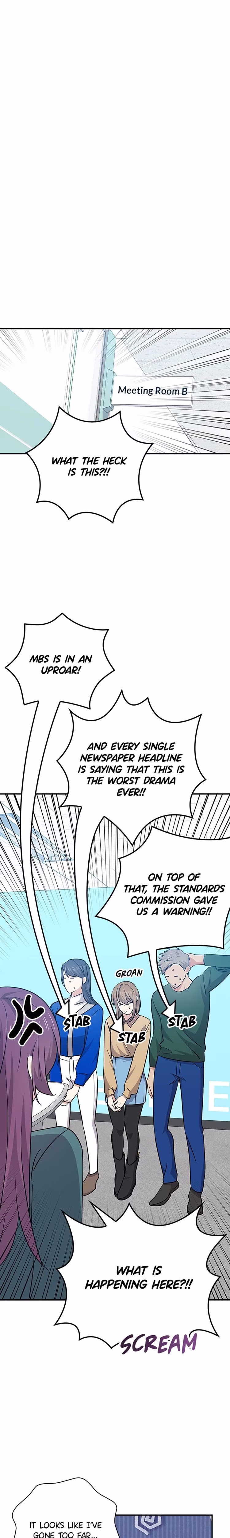 Long Live the Drama King - Chapter 109 - Part 14