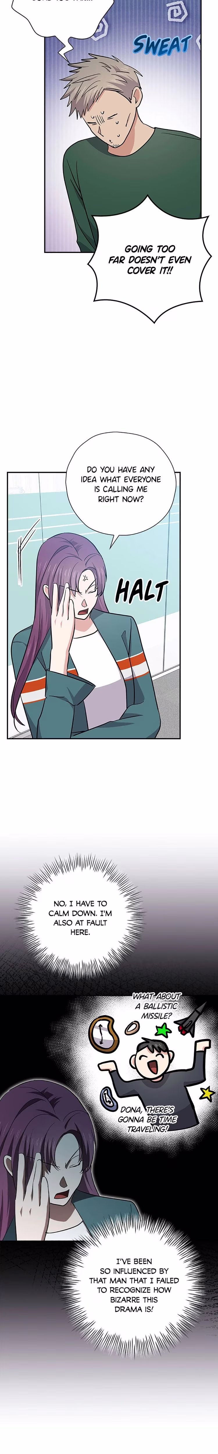 Long Live the Drama King - Chapter 109 - Part 15