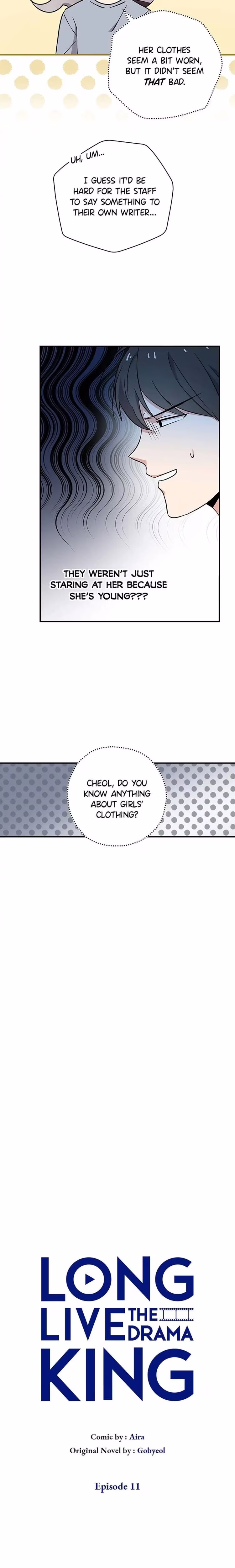 Long Live the Drama King - Chapter 11 - Part 4