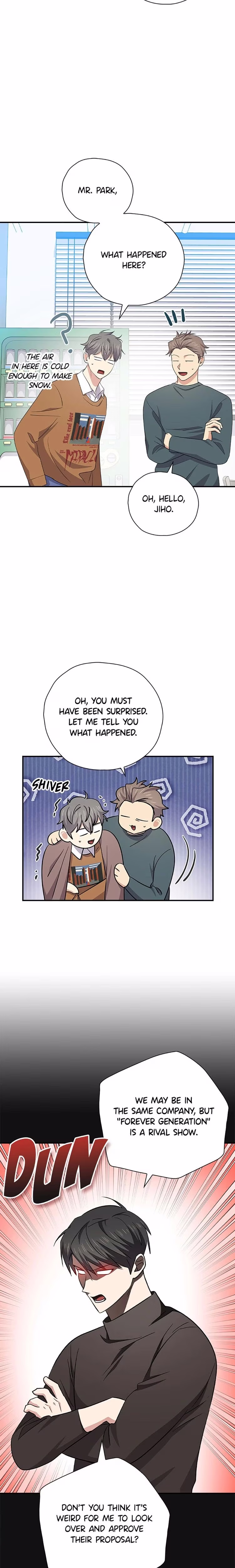 Long Live the Drama King - Chapter 110 - Part 3