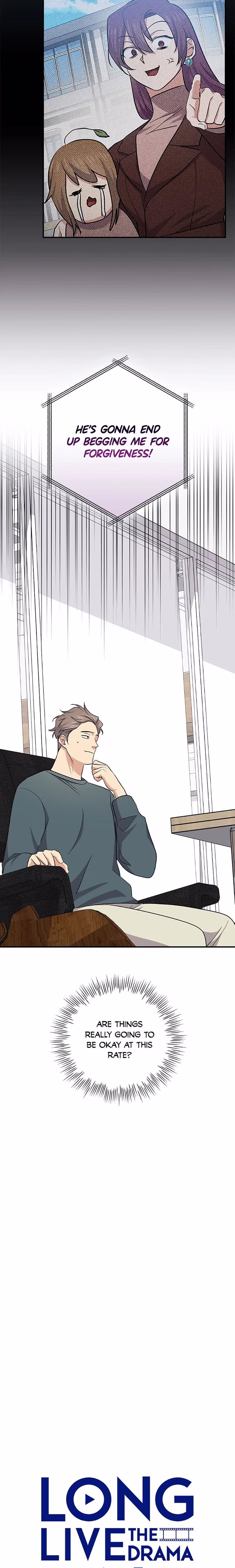 Long Live the Drama King - Chapter 110 - Part 7