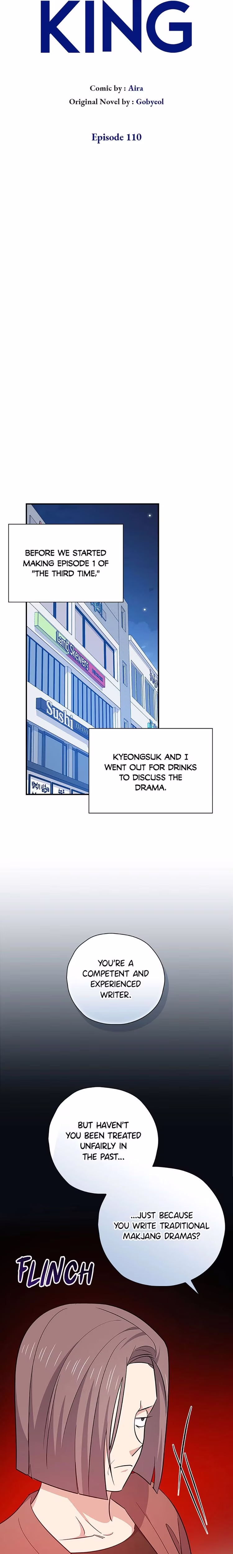 Long Live the Drama King - Chapter 110 - Part 8