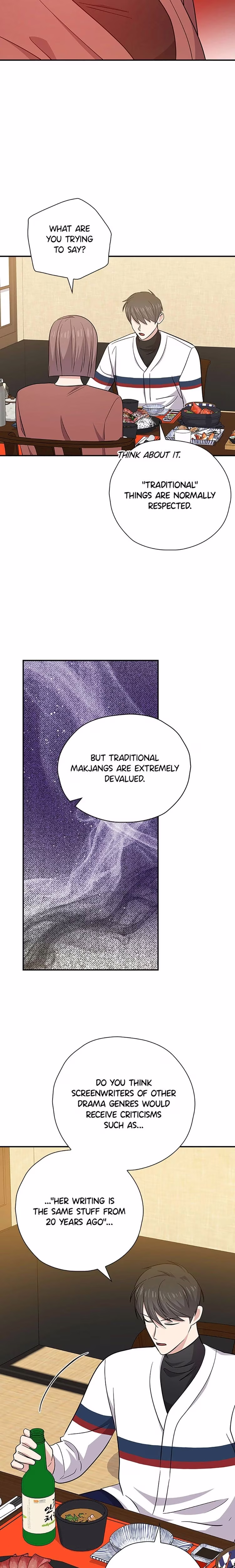 Long Live the Drama King - Chapter 110 - Part 9