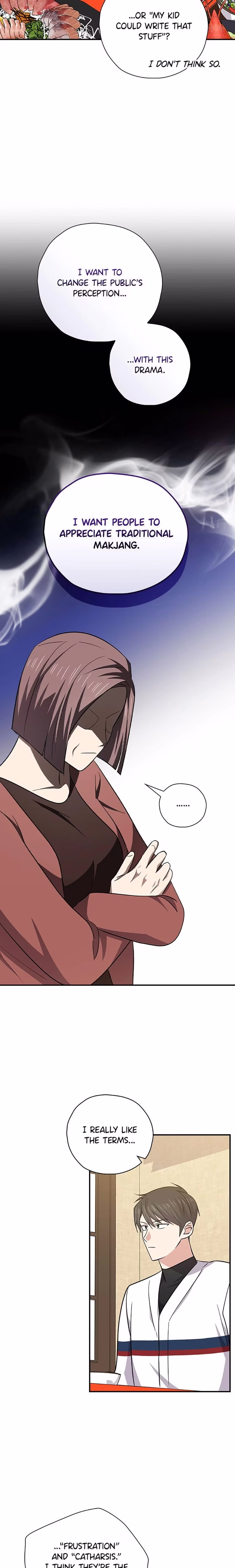 Long Live the Drama King - Chapter 110 - Part 10