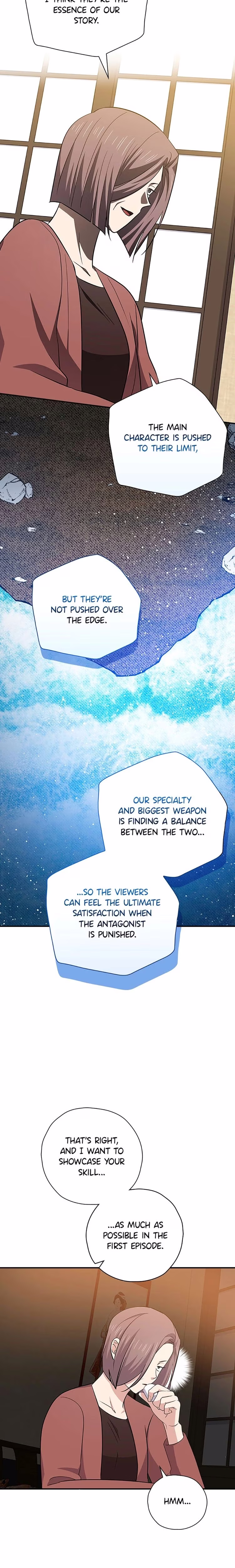 Long Live the Drama King - Chapter 110 - Part 11