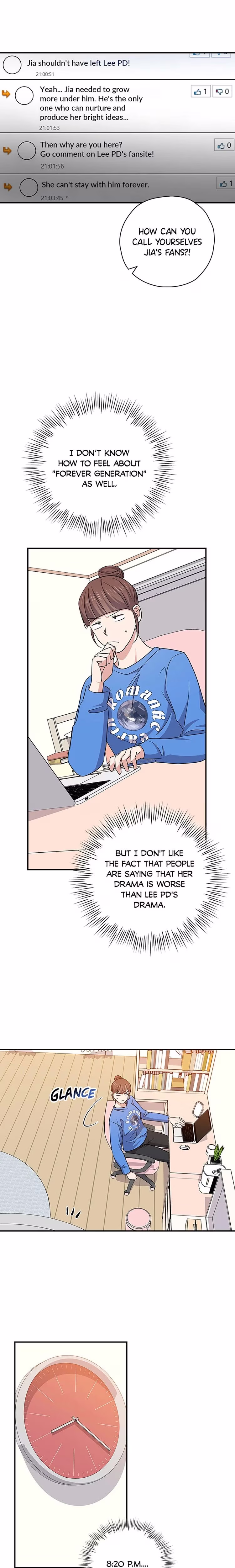 Long Live the Drama King - Chapter 110 - Part 16