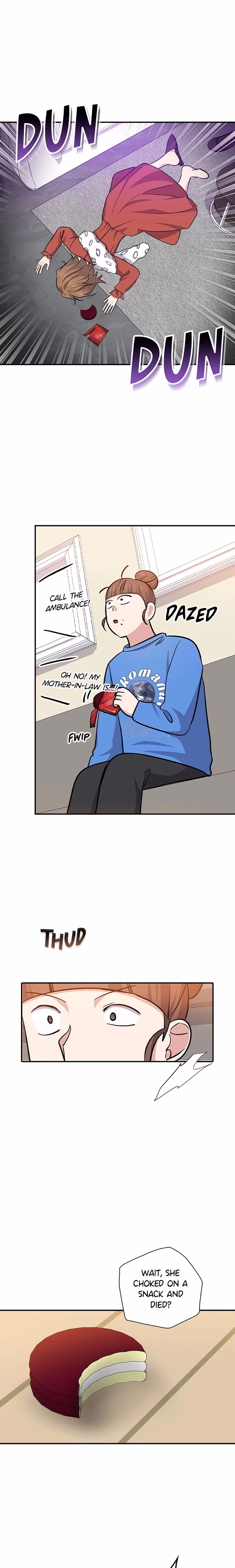 Long Live the Drama King - Chapter 110 - Part 19