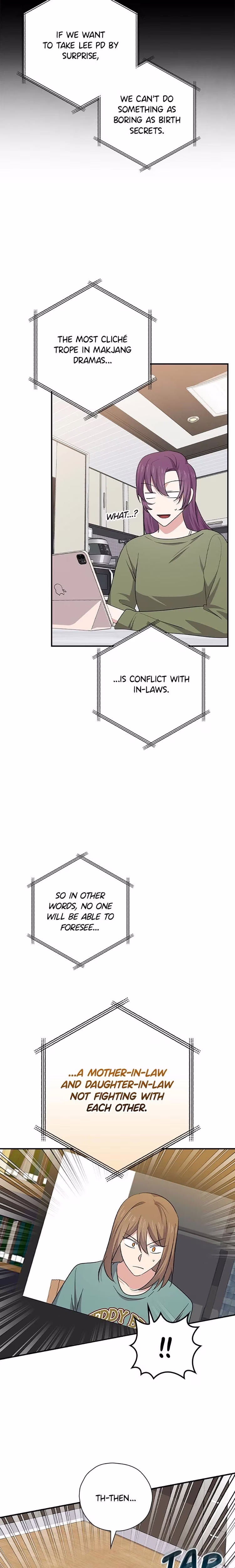 Long Live the Drama King - Chapter 111 - Part 3