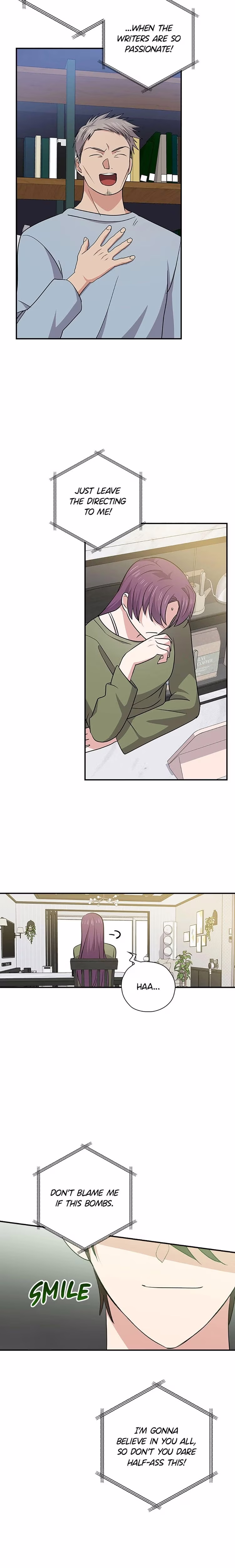 Long Live the Drama King - Chapter 111 - Part 7