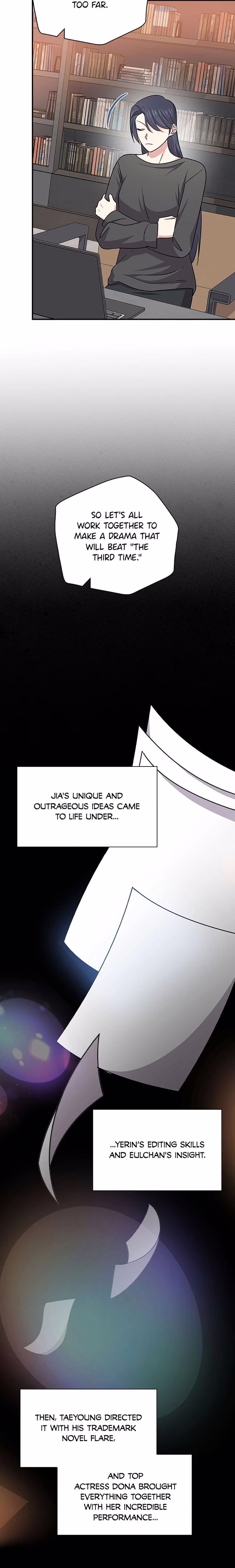 Long Live the Drama King - Chapter 111 - Part 9