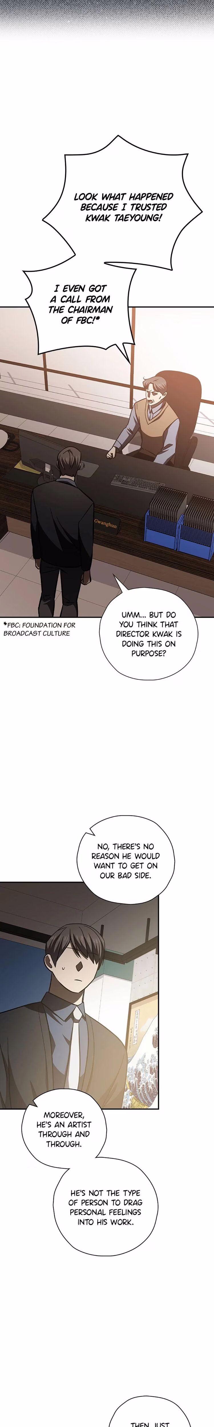 Long Live the Drama King - Chapter 112 - Part 5