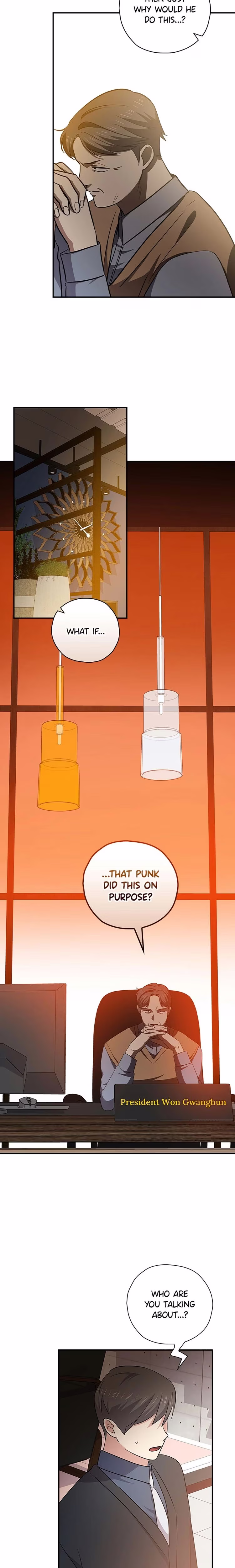 Long Live the Drama King - Chapter 112 - Part 6