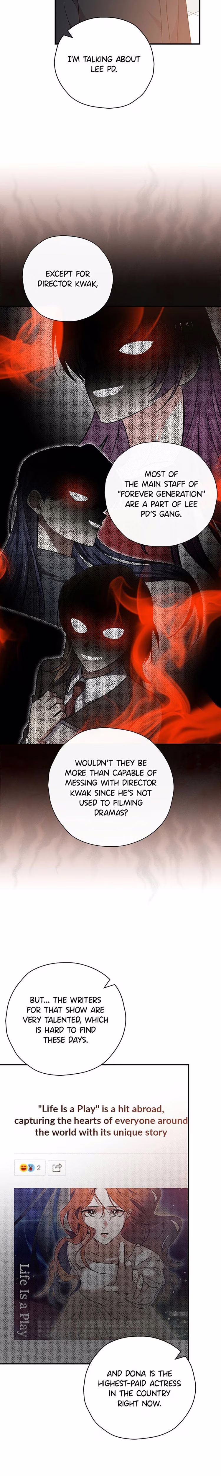 Long Live the Drama King - Chapter 112 - Part 7