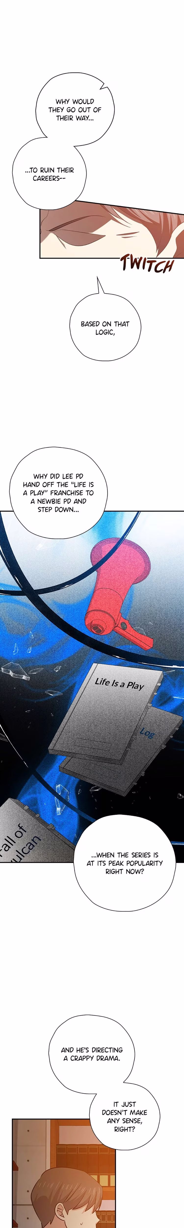 Long Live the Drama King - Chapter 112 - Part 8