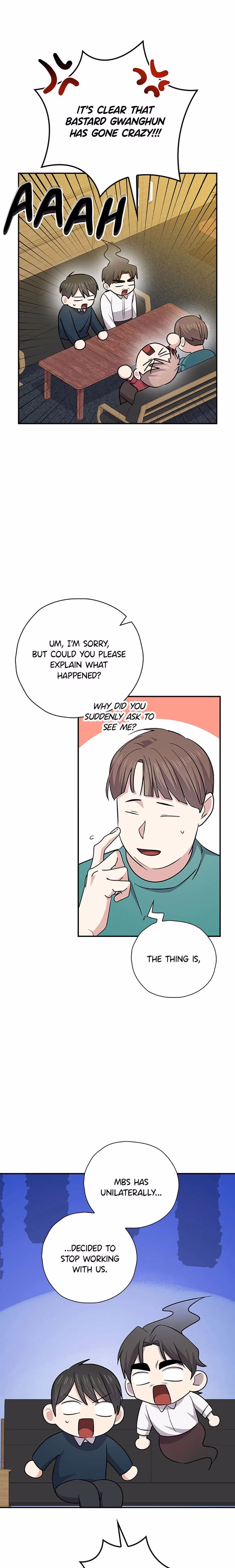 Long Live the Drama King - Chapter 112 - Part 13