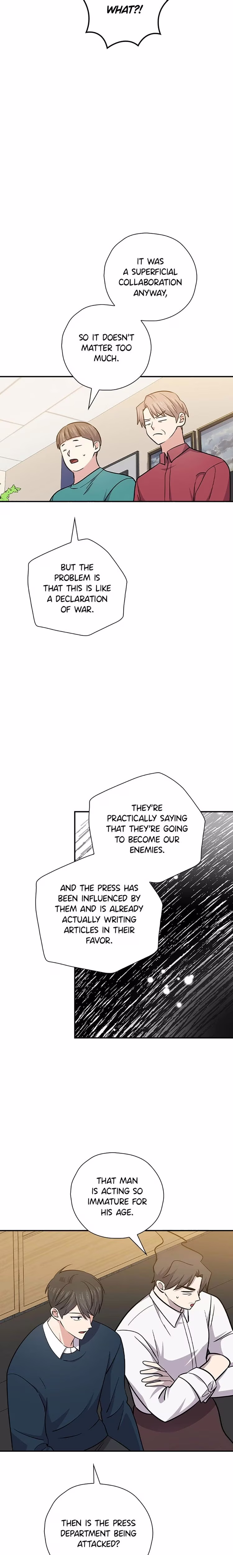 Long Live the Drama King - Chapter 112 - Part 14