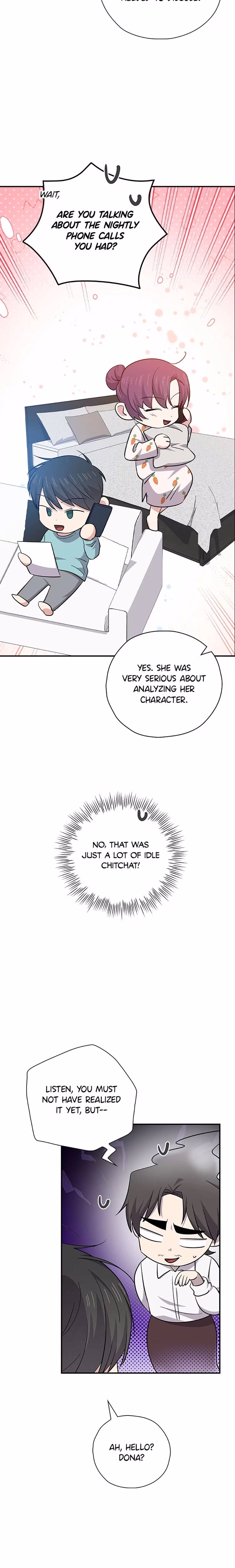 Long Live the Drama King - Chapter 113 - Part 5