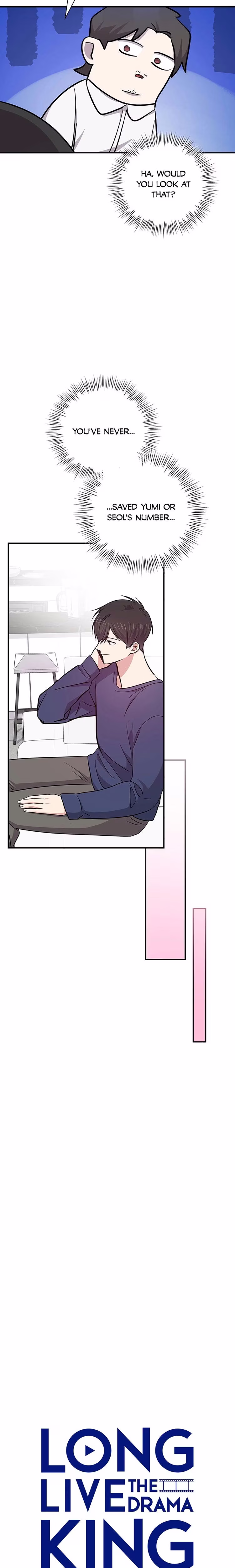 Long Live the Drama King - Chapter 113 - Part 9