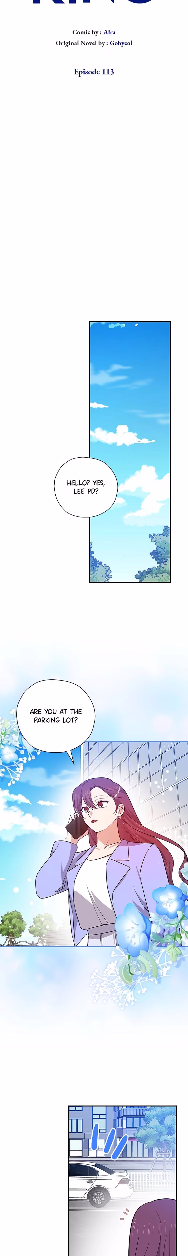 Long Live the Drama King - Chapter 113 - Part 10