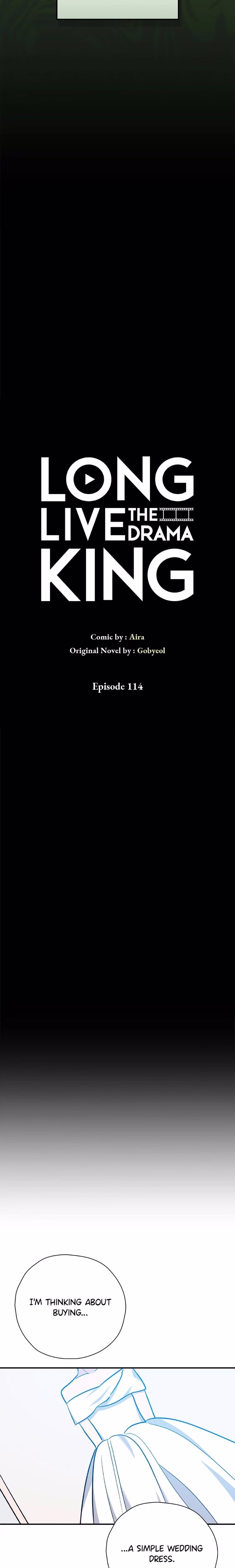 Long Live the Drama King - Chapter 114 - Part 8