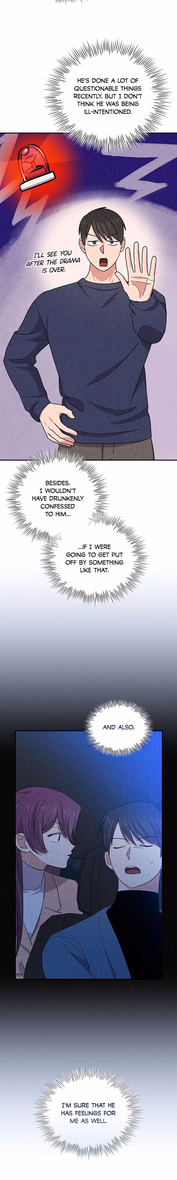 Long Live the Drama King - Chapter 115 - Part 4