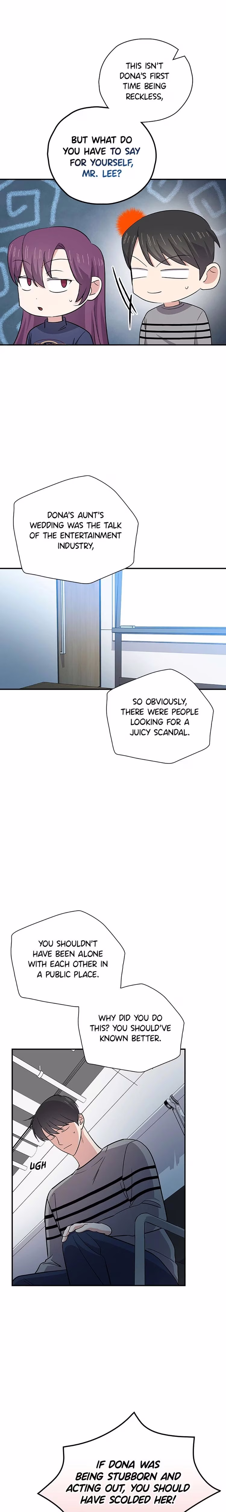 Long Live the Drama King - Chapter 116 - Part 3