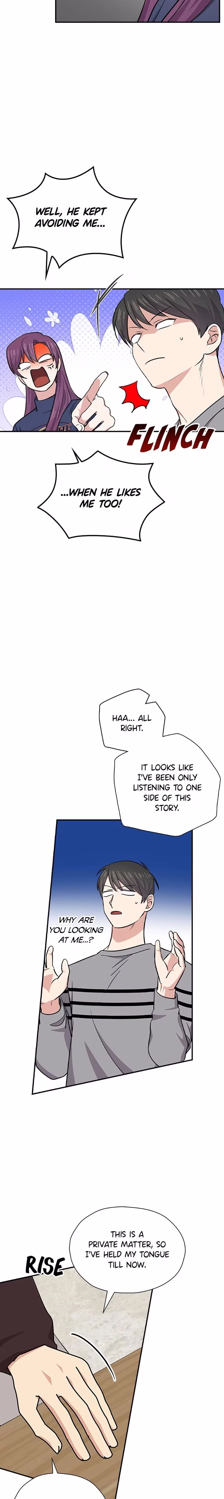 Long Live the Drama King - Chapter 116 - Part 6