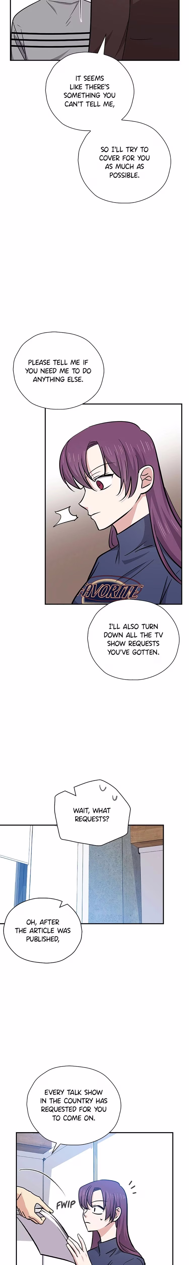 Long Live the Drama King - Chapter 116 - Part 9