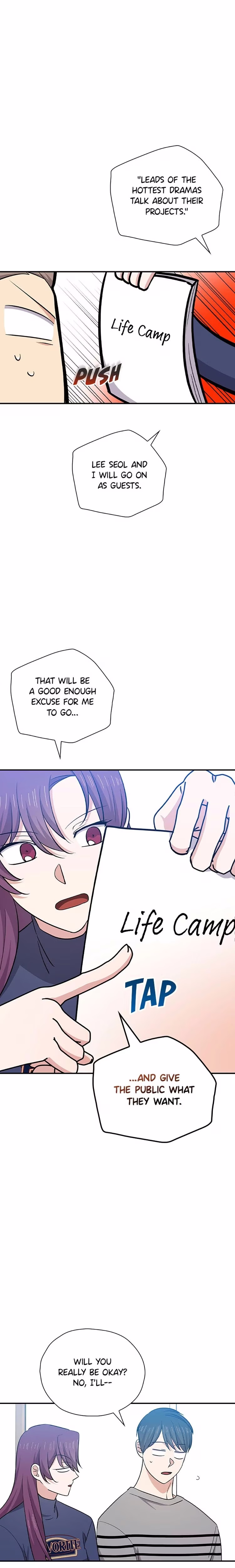 Long Live the Drama King - Chapter 116 - Part 11