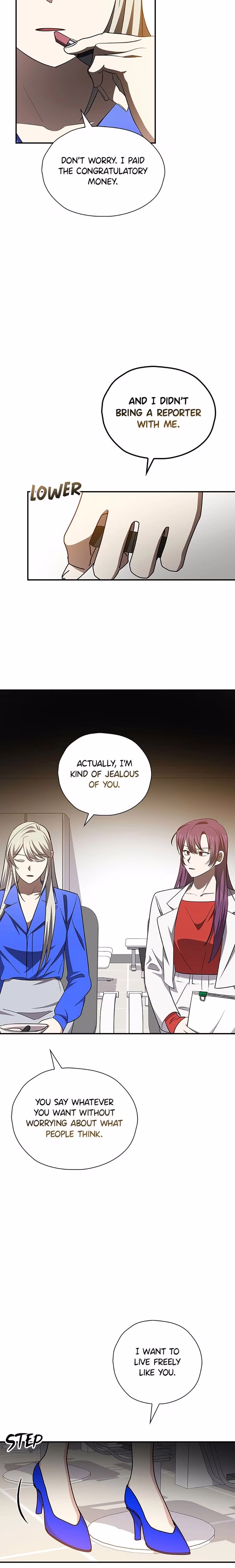 Long Live the Drama King - Chapter 116 - Part 15